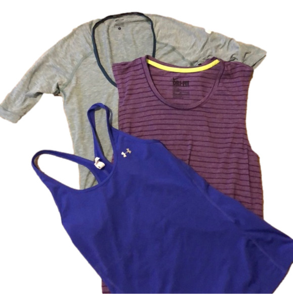 Workout Shirt Bundle - Picture 1 of 5